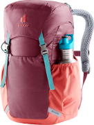 Dětský batoh DEUTER Junior 18 l maron/curran