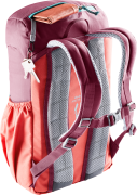 Dětský batoh DEUTER Junior 18 l maron/curran