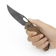 Zavírací nůž SRM 9201 GW-Brown