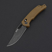 Zavírací nůž SRM 9201 GW-Brown