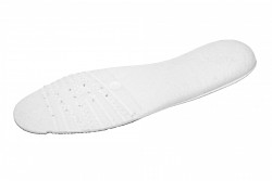 Stélky FLORES Dry-Sole Insole - černá