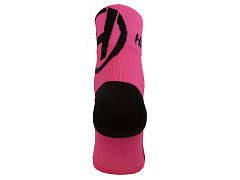 Cyklo ponožky HAVEN Lite Neo - pink (balení 2 párů)