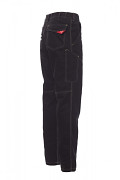 Unisex kalhoty PAYPER Worker - černá
