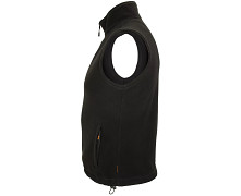 Pánská fleecová vesta BENNON Fleece Vest Black