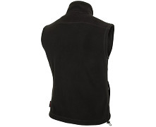 Pánská fleecová vesta BENNON Fleece Vest Black