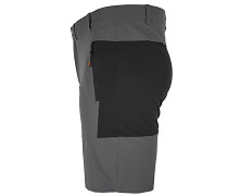 Pánské kraťasy BENNON Kratos Shorts - grey/black