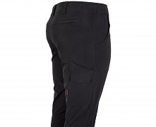 Pánské kalhoty BENNON Triton Ripstop Trousers - černá