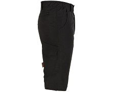Pánské kraťasy BENNON Triton Ripstop Shorts - černá