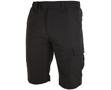 Pánské kraťasy BENNON Triton Ripstop Shorts - černá