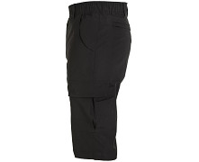 Pánské kraťasy BENNON Triton Ripstop Shorts - černá