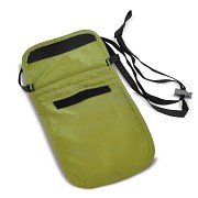 Dokladovka PINGUIN Neck Security Pocket S - green