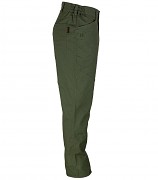 Pánské pracovní kalhoty BENNON Adamos Trousers - green