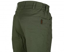 Pánské pracovní kalhoty BENNON Adamos Trousers - green