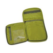 Dokladovka PINGUIN Neck Security Pocket L - green