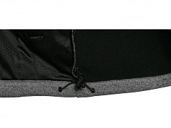 Pánská bunda CXS Garland - šedá/černá