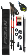 Multifunkční hole FIZAN R-Evolution Pro Red