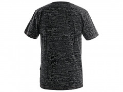 Pánské triko CXS Darren - černá