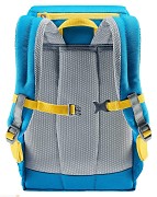 Dětský batoh DEUTER Schmusebär 8 l - azure/lapis