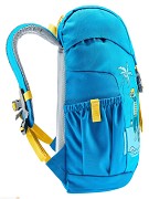 Dětský batoh DEUTER Schmusebär 8 l - azure/lapis