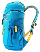 Dětský batoh DEUTER Schmusebär 8 l - azure/lapis