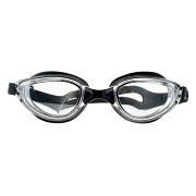 Plavecké brýle MARTES Pike - black/light smoke