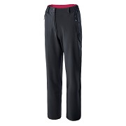 Dámské kalhoty HI-TEC Lady Alvaro II - black/vivacious