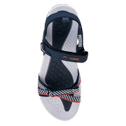 Dámské sandály ELBRUS Colusa Wo's - navy/white
