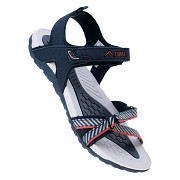 Dámské sandály ELBRUS Colusa Wo's - navy/white