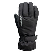 Dámské lyžařské rukavice HI-TEC Lady Marys - black