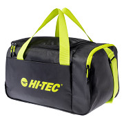 Sportovní taška HI-TEC Sporti 24 l black/tender shoots