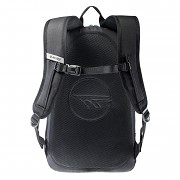 Městský batoh HI-TEC Watson 28 l - black/blue