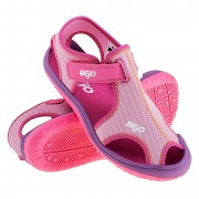 Dětské sandále BEJO Trukiz JRG - fuchsia/pink