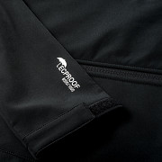 Dámská softshellová bunda HI-TEC Lady Narmo - black