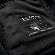 Dámská softshellová bunda HI-TEC Lady Narmo - black