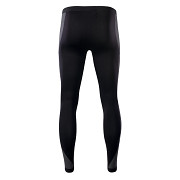 Pánské funkční spodky HI-TEC Buraz Bottom - black/grey