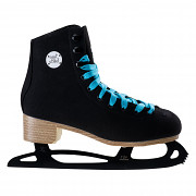 Dámské lední brusle COOLSLIDE Marleen - black/scuba blue