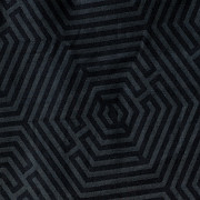 Tubus - multifunkční šátek HI-TEC Rine - black/optical illusion