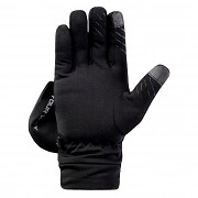 Běžecké rukavice IQ Nusa - black