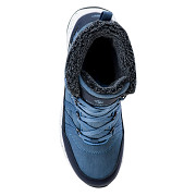 Dámská zimní obuv IGUANA Notari Mid W WP - smoke blue/nav