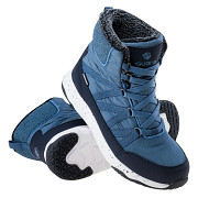 Dámská zimní obuv IGUANA Notari Mid W WP - smoke blue/nav