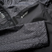 Dámská outdoorová bunda HI-TEC Lady Monsa II - black/white print