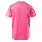 Dětské funkční triko MARTES Solan JRG - hot pink