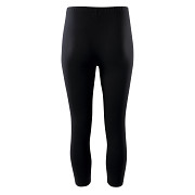 Dámské 3/4 legíny IQ Silky 3/4 WMNS - black