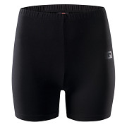 Dámské krátké legíny IQ Silky 1/2 WMNS - black