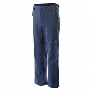 Dětské softshellové kalhoty MARTES Malai JR - insignia blue