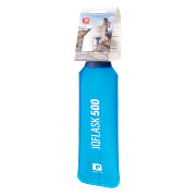 Sbalitelná láhev IQ Iqflask 500 - transparent blue