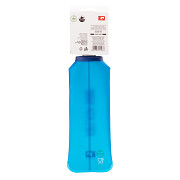 Sbalitelná láhev IQ Iqflask 500 - transparent blue