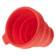 Skládací hrnek ELBRUS Foldcup 130 ml - red