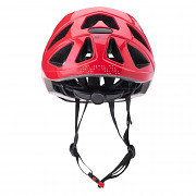 Cyklistická helma RADVIK Lande - azalea/black