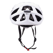 Cyklistická helma RADVIK Lande - white/black